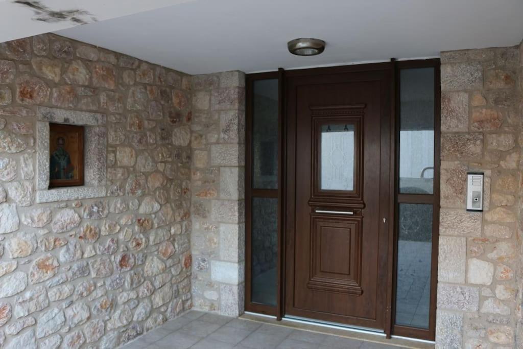 Elafonisos Dream 1 Appartement Buitenkant foto